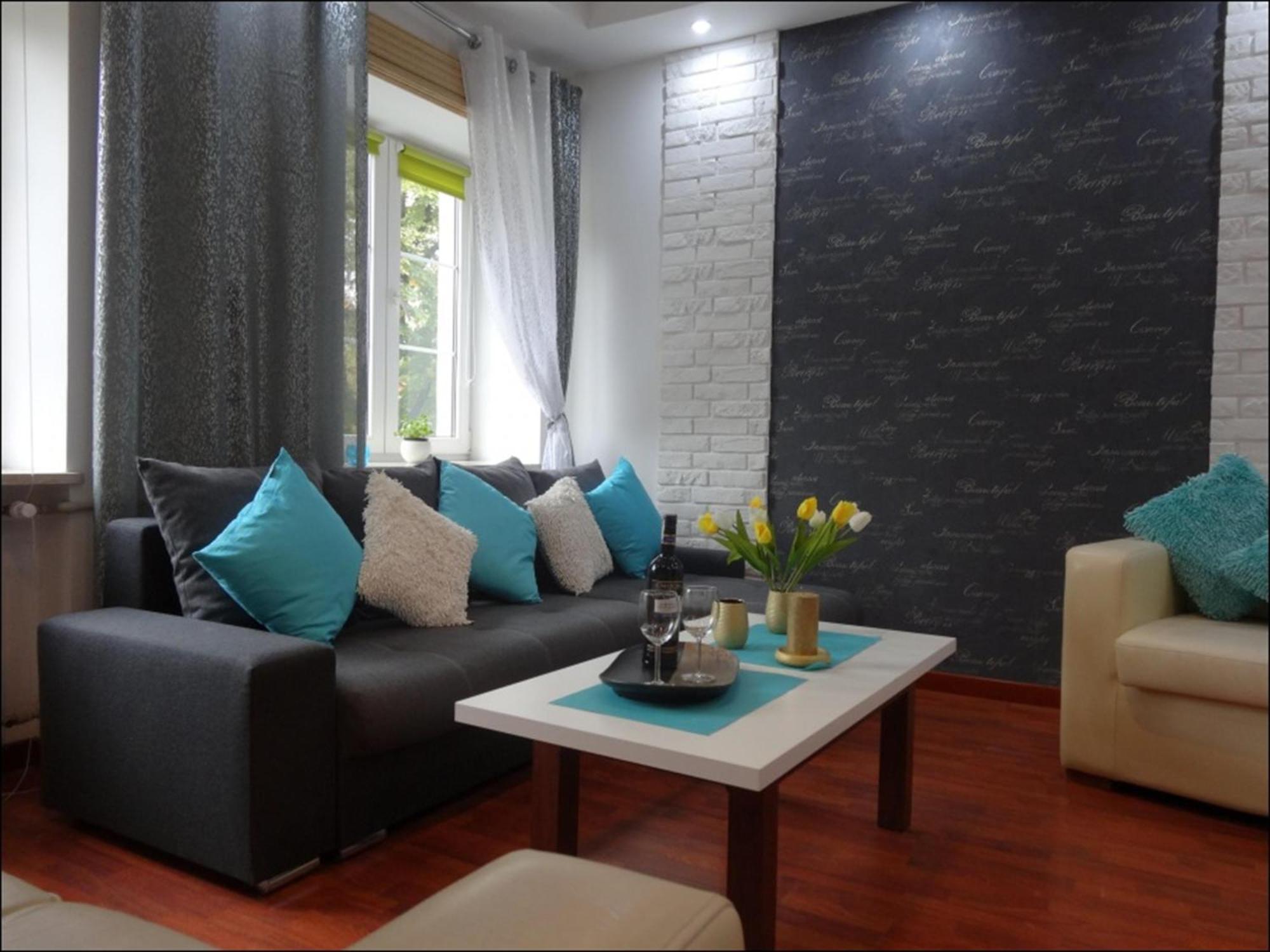 Warsaw Old Town P&O Serviced Apartments Номер фото