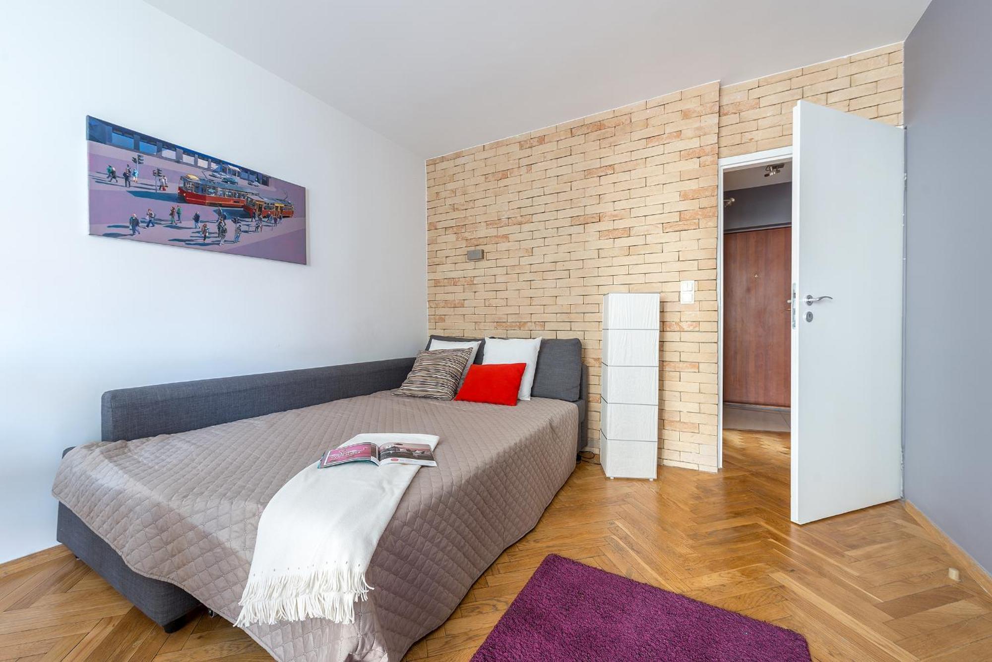 Warsaw Old Town P&O Serviced Apartments Екстер'єр фото