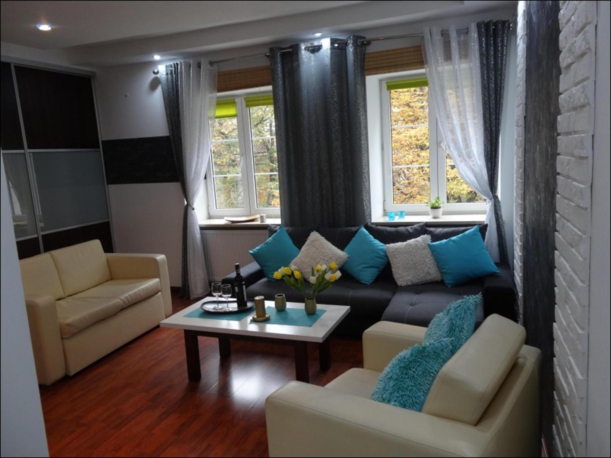 Warsaw Old Town P&O Serviced Apartments Номер фото