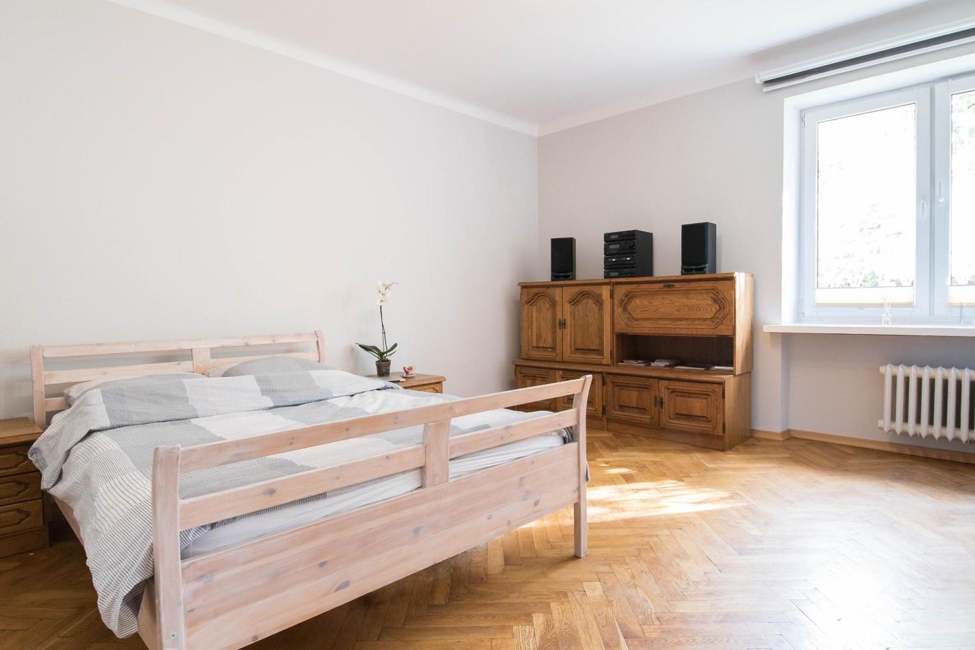 Warsaw Old Town P&O Serviced Apartments Екстер'єр фото