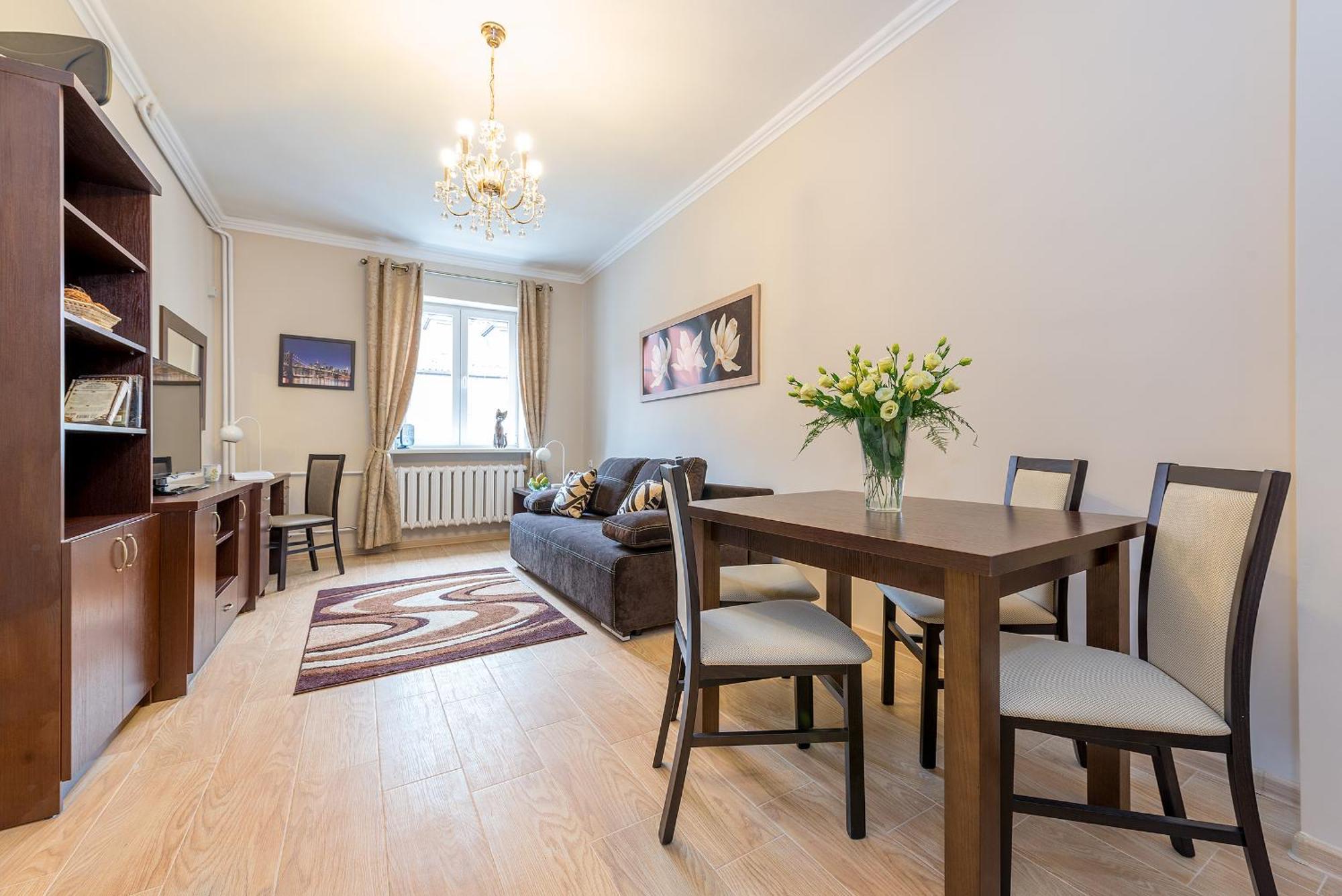 Warsaw Old Town P&O Serviced Apartments Екстер'єр фото